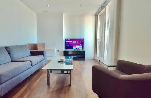 Modern Apartments near Oxford Road, Manchester City Centre - Foto 43