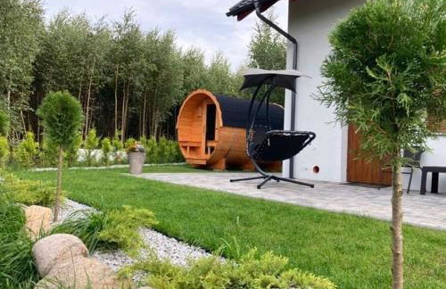 Willa w Brzozach Sznurki Spokojna 1 - Chmielno, Kaszuby, dom, jezioro - Foto 58