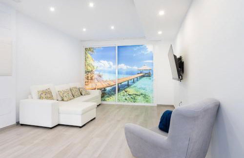 Stylish Urban Stay in Santa Cruz, Plaza Militar - Foto 7