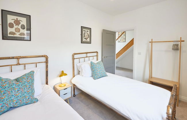 Host Stay Apartment C Cornerhouse Apartments - Foto 8