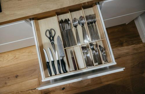 Charmante Wohnung mit Garten im Briller Viertel - Foto 58