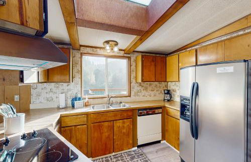 Redwood Coast River House - Foto 12