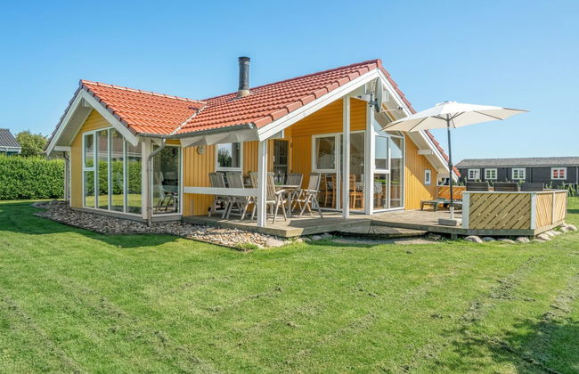 2 bedroom House in Egernsund with terrace and sauna - Photo 1