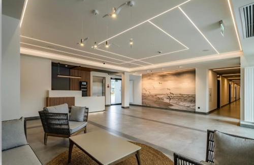 REZYDENCJA NIECHORZE Apart 123 ogrodzony ogródek przy plaży - Foto 22