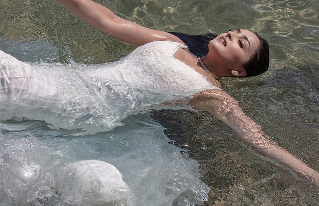High End Photo Shoot in Mykonos Greece - Photo 19