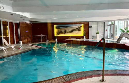 TOP VIEW SKY & SEA- Maloves Władysławowo - Prywatny apartament na wynajem -widok na morze ,taras ,aneks - Foto 31