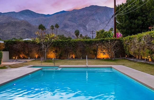 Casa de Mesquite - Large Pool Walled In Yard - Foto 54