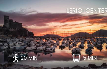 Appartamento 130mq 6 ospiti - Foto 41