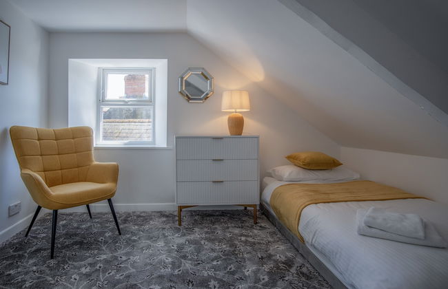 Gwynne House - 6 Bedroom - Tenby Harbour - Foto 18