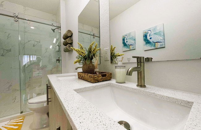 Sunset Haven: Beach Isle House FL Keys MIA Marina - Foto 23