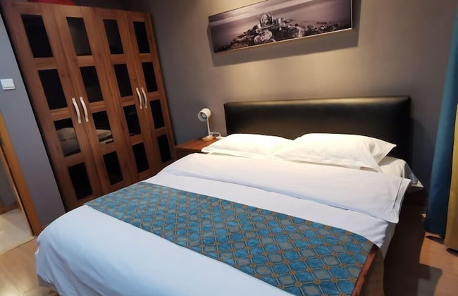 Tiandi Huadian Apartment Fangheng - Foto 12