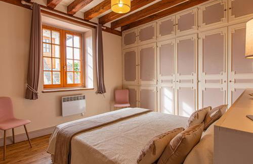 Gîte 4 chambres avec piscine couverte et jardin proche des châteaux de la Loire - FR-1-491-370 - Foto 10