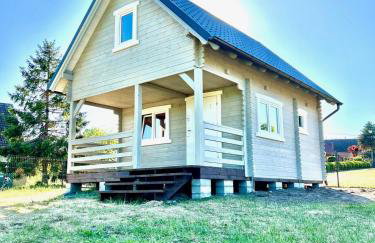 Wioska Szczęścia - Dom letniskowy Śliwin Rewal - Photo 1