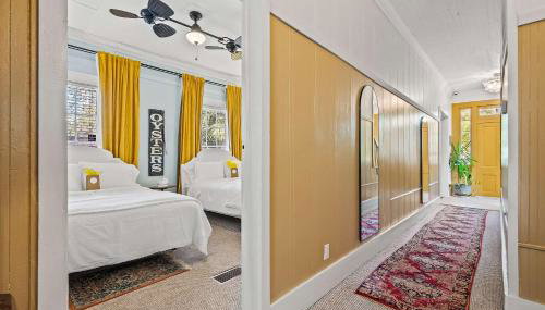 Old Carrabelle Hotel Captains Quarters Suite - Foto 3