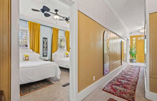 Old Carrabelle Hotel Captains Quarters Suite - Foto 3