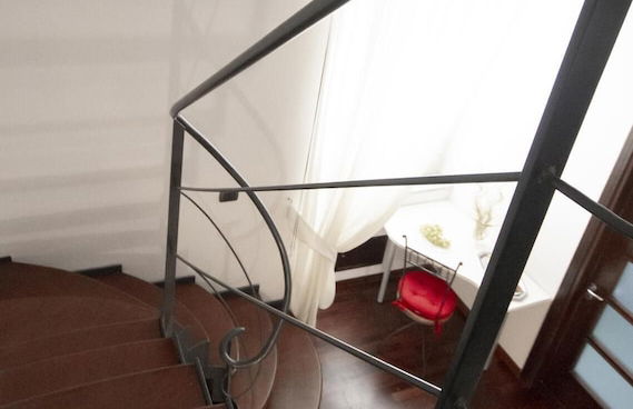 B B Residenza Malaterra - Camera Neo Liberty - Foto 9