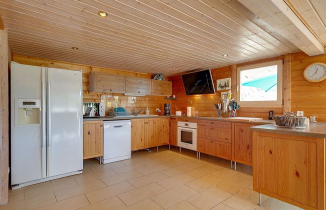 Riverside Chalet Retreat - Foto 14