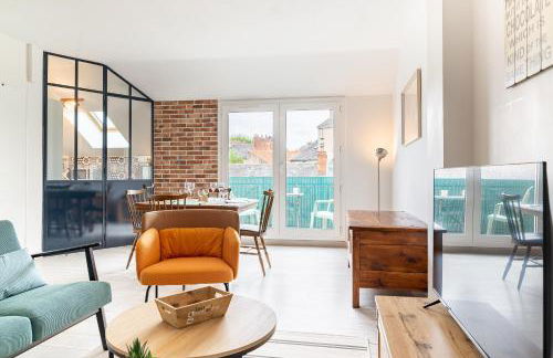 L'Ingénieux - Appt près de la Place Zola - Foto 1