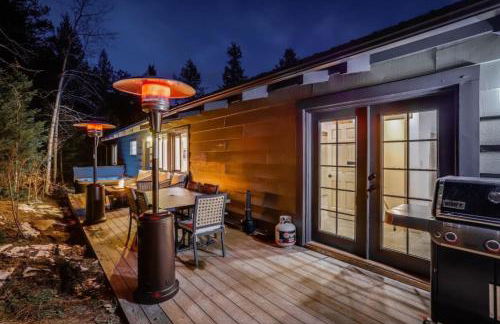 Mountain Mansion with Hot Tub and Sauna - Foto 45