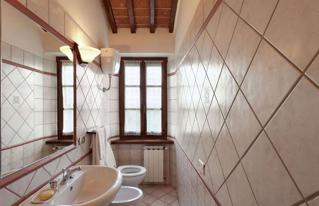 Apartment Near Cortona With Pool and Roman Charm - Foto 14