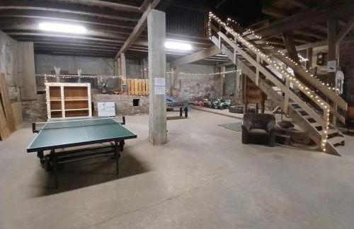 Ferienwohnung "Wasser" mit Sauna im Ferienhaus am Waldbach - Foto 17