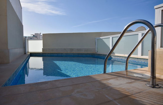 Blubay Apartments by ST Hotels - Foto 1