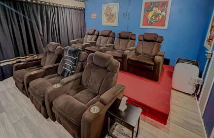 Mickeys Movie House, 2 Masters, Pool And Spa - Foto 30