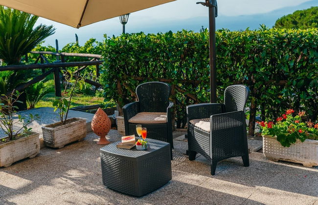 Villa Tina in Sant Agnello - Foto 36