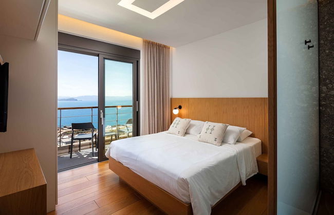 Omnia Villa II - Heated Pool Dazzling Seaview - Foto 23