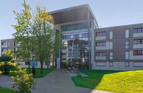 Zenitude Hôtel - Résidences Nantes Métropole - Foto 12