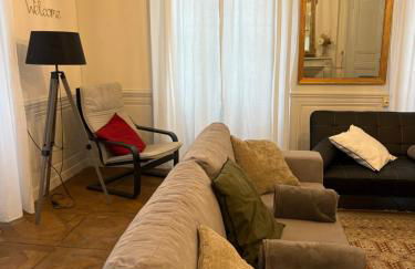 La Villa Louana 2 Charme de l'ancien au cœur de ville - Foto 42