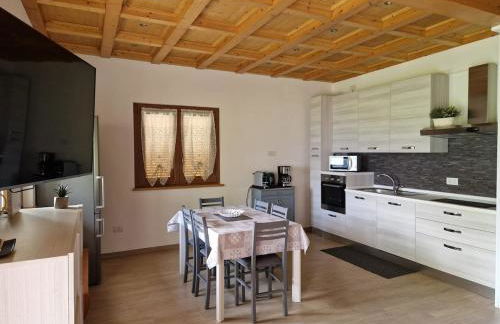 Chalet Stazzona, casa a punta, vista meravigliosa - Foto 33