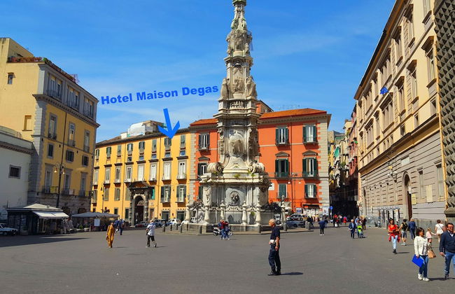 MAISON DEGAS dimora de charme - Foto 57