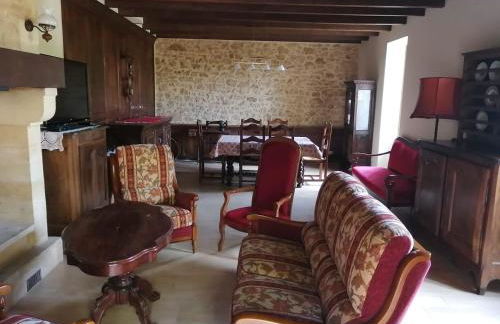 Authentique ferme périgourdine, à 5km au sud de Sarlat, 1km de la rivière - Foto 25