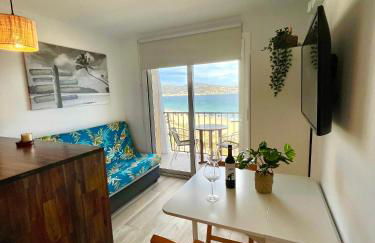 Apartamento vistas al Mar Aire acondicionado Wifi - Foto 9