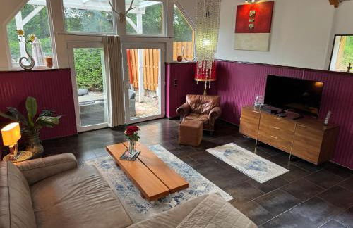 Chalet Stahl - Ferienhaus mit Pool - Foto 5