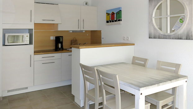 Les Jardins d'Arvor - Foto 3, Kitchen / Dining Room