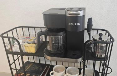 Modern Cozy Condo facing Riverwalk w King Suite - Foto 15