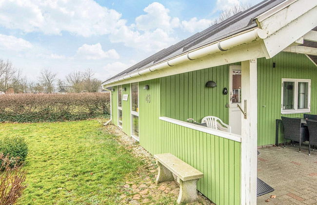 4 Person Holiday Home in Grindsted-by Traum - Foto 34