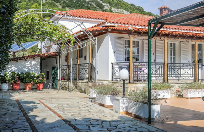 Villa Mitzelos - Foto 3