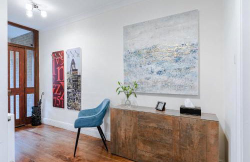 Notting Hill & Hyde Park EXCLUSIVE WEST-END SERENE DESIGNER FAMILY HOME 5Bed4bath - Foto 37