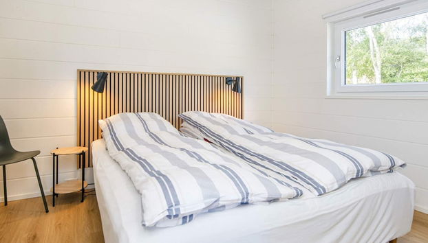 22 Person Holiday Home in Glesborg - Foto 2, Habitación