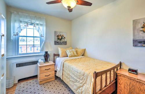 Yeadon Townhome with Porch, 7 Mi to Center City - Foto 22