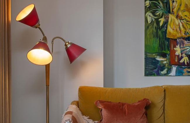 Stylish City Flat With Private Balcony - Foto 13