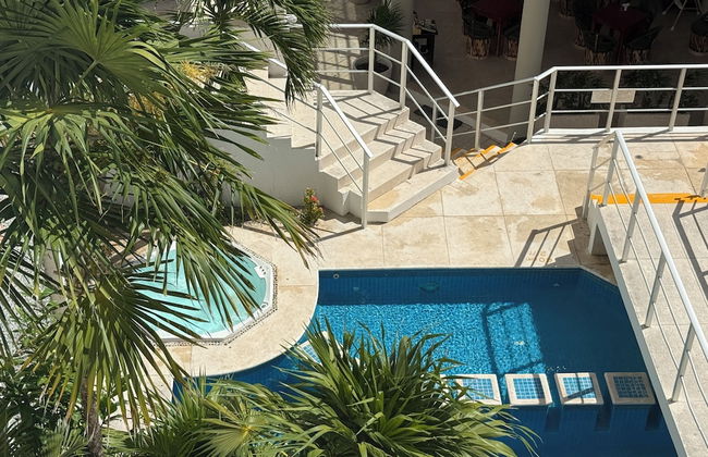 Luciana Hotel & Beach Club - Photo 73