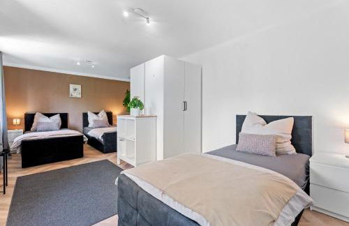 Modern House "Brick Lane" with Terrace and Wintergarden - LOFTIGO - Photo 22