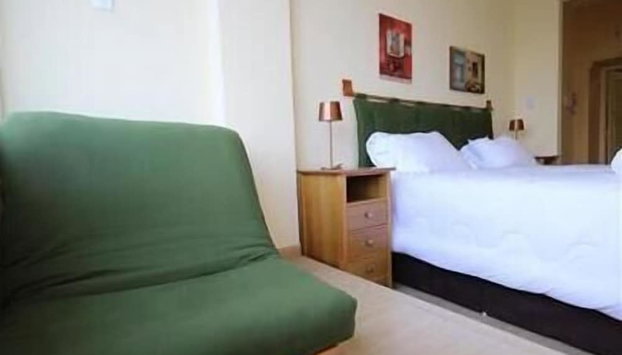 Copacabana 1007 - Foto 5, Habitación