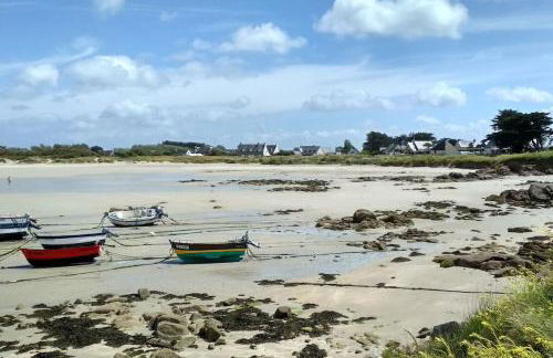Maison Ker Losa à Saint Guénolé proche plage Pors Carn - Photo 20