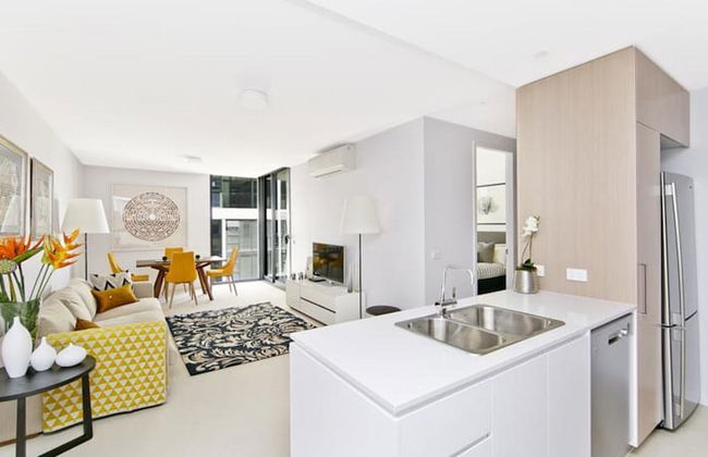 CityStyle Executive Apartments Belconnen - Foto 2