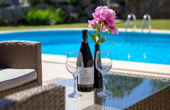 Romantic Villa Green Sky with Pool and Garden - Foto 36